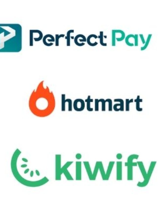 Qual a melhor plataforma de vendas? Hotmart, Eduzz, Ticto, Perfect Pay,  Braip ou Kwifi?