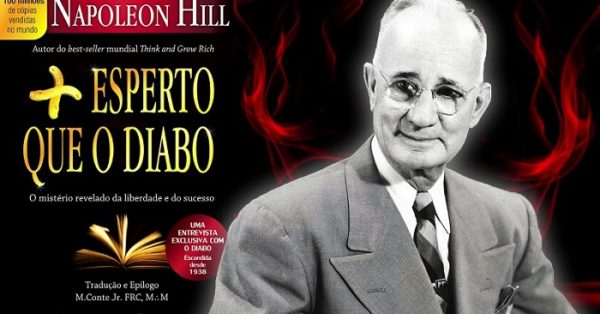 Livro Mais Esperto Que o Diabo Sinopse: Veja isso Antes de Ler