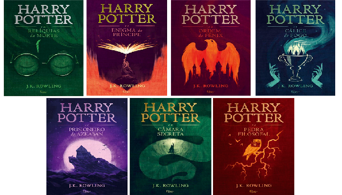 Saga Harry Potter Livros Veja Isso Antes de Ler os Livros