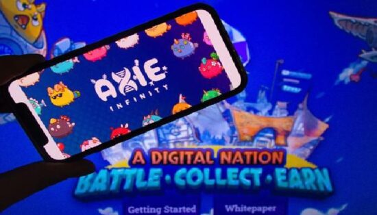 Axie Infinity salta mais de 20% em 24 horas; Porque o AXS subiu?