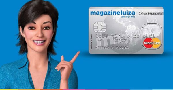 Cartão MAGALU! Cartão de Crédito APROVA Fácil Magazine Luiza