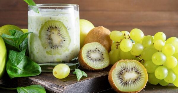 Suco detox! melhora digestão e acelera o emagrecimento
