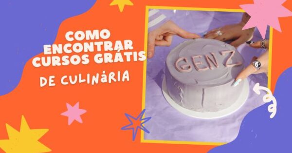 10 Formas para encontrar cursos gratuitos de culinária