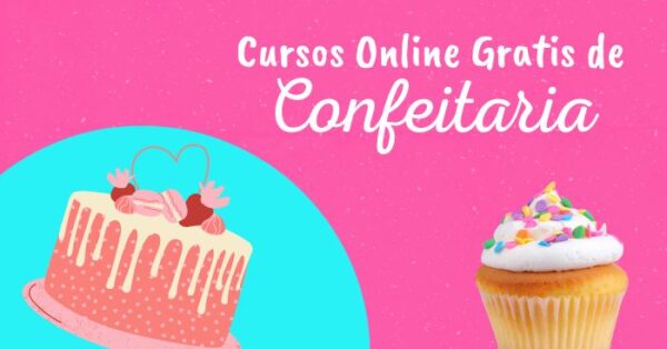 7 Dicas para Aprender fazer Curso Online de confeitaria