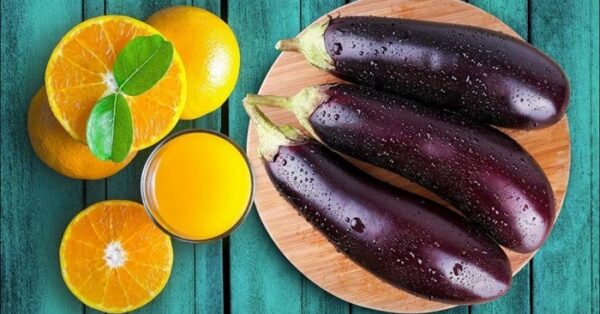 Esse Suco de Berinjela com Laranja Emagrece Mesmo?