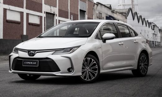 Não compre corolla pesquise por Aluguel de carros antes