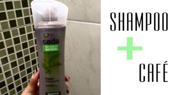 Shampoo com Café faz o Cabelo Crescer de Forma Surpreendente