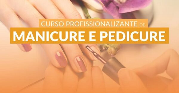 Curso de Manicure e Pedicure Online Grátis