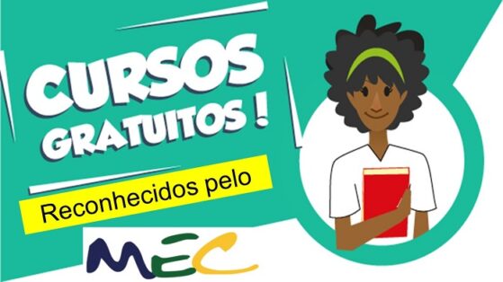 Cursos Online Gratuitos com Certificado Reconhecido pelo MEC