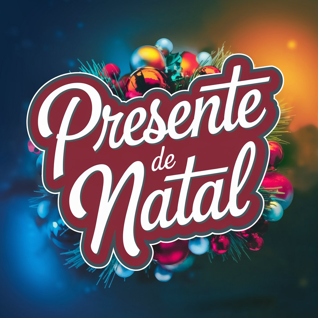 Presente de Natal