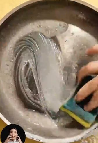 3 ingredientes para limpar e fazer brilhar qualquer panela