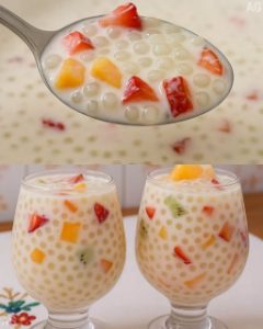 SOBREMESA DE ESTROGONOFE, EU TO VICIADA NESSA RECEITA! É UMA SOBREMESA DIVINA!
