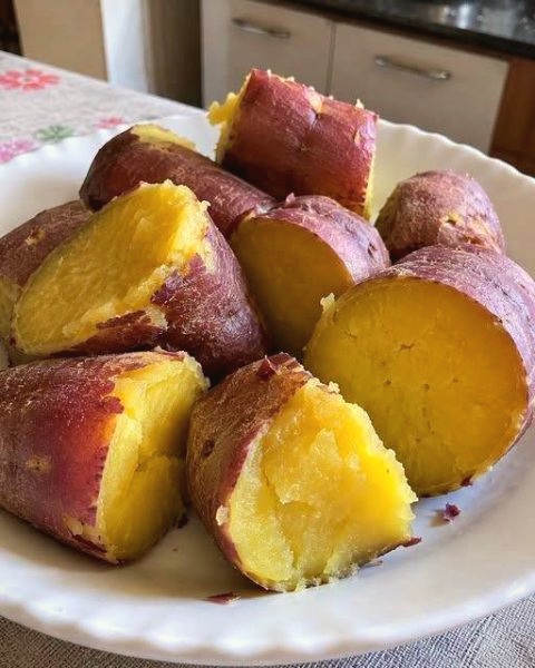 Médicos revelam que comer batata-doce no café da manhã pode causar…