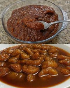 Doce de Banana Prata