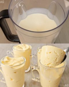 Você faz em 2 MINUTOS é só bater no LIQUIDIFICADOR