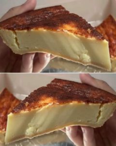 Torta Cremosa de Leite