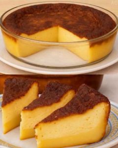 Bolo Cremoso Que Derrete Na Boca