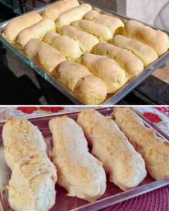 Biscoito de Polvilho Assado