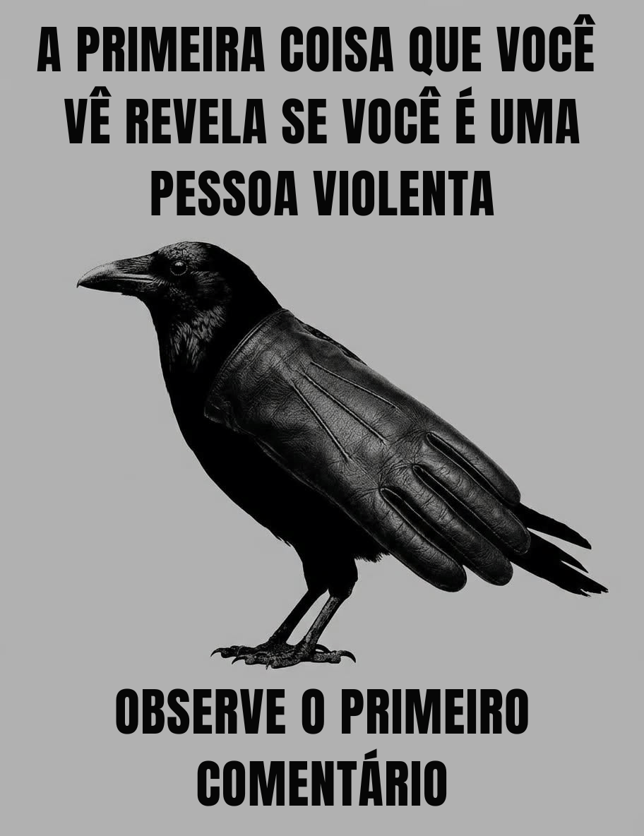 Teste visual: o que você vê primeiro nesta imagem? Sua resposta pode revelar traços surpreendentes da sua personalidade