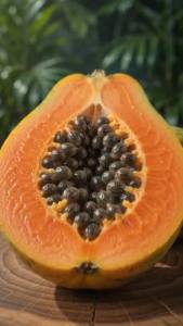 Coma Mamão, Mas Nunca Cometa Esse Erro ao Consumir