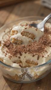 Sucesso do momento: torta belga cremosa com um creme especial de 4 leites incrível