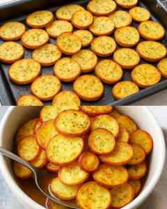 Batata doce assada com orégano e limão – receita fácil e deliciosa