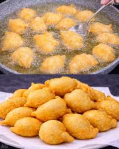 A Melhor Receita que já fiz com apenas 2 ingredientes