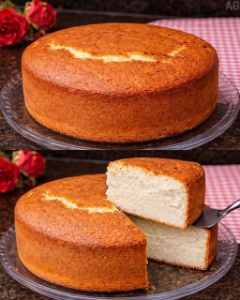 Bolo de Algodão