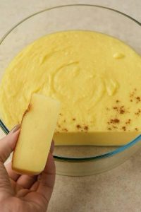 Curau de corte da fazenda – Veja a Receita:
