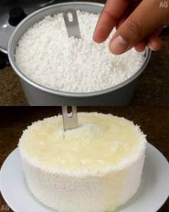 CUSCUZ de TAPIOCA! Simples DE FAZER com poucos INGREDIENTES e o SABOR é INCRÍVEL!