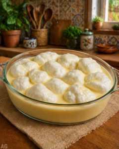 Esse doce é meu ponto fraco! Se deixar como tudo sozinha