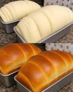 Pão do padre: um pão de leite amanteigado fofinho e saboroso que ninguém vai resistir