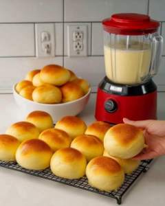 Aprenda a fazer Pãozinho de Leite, fica super fofinho, minha família adoraa!