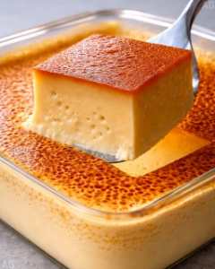 Sobremesa Perfeita com apenas 4 ingredientes