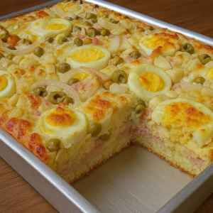 É só misturar, receita antiga da Palmirinha que faz sucesso até hoje
