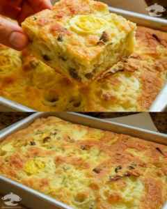 Torta portuguesa: Receita derrete na boca!