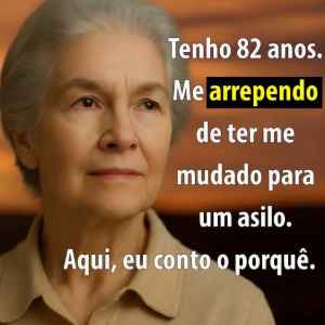Tenho 82 anos e me arrependo de ter me mudado para um asilo. Aqui eu explico o motivo
