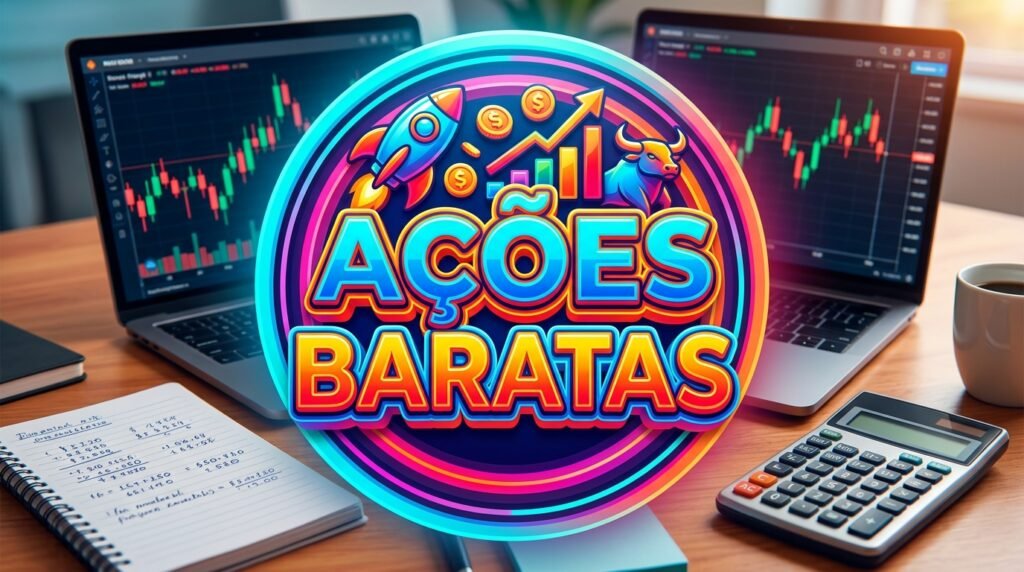 Grupo de Ações Baratas no WhatsApp - Ações Baratas