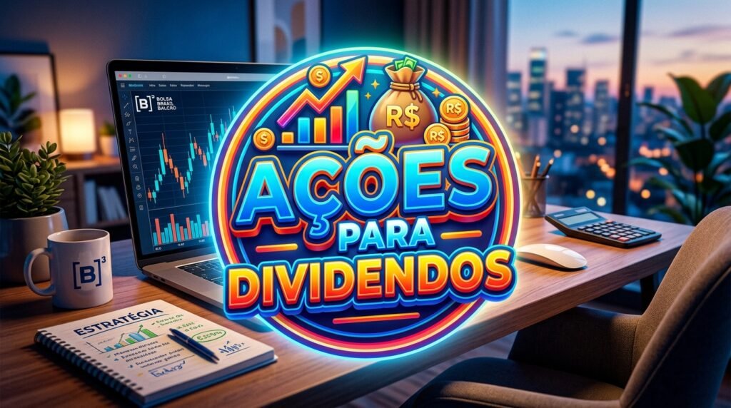 Grupo de Ações Para Dividendos no WhatsApp - Ações Para Dividendos