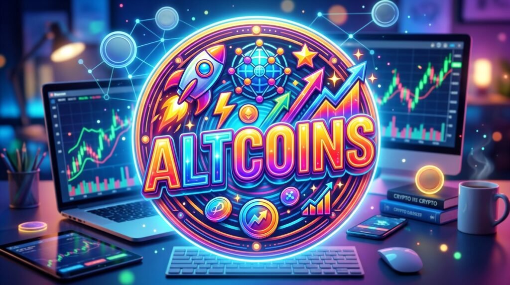 Grupo de Altcoins no WhatsApp - Altcoins