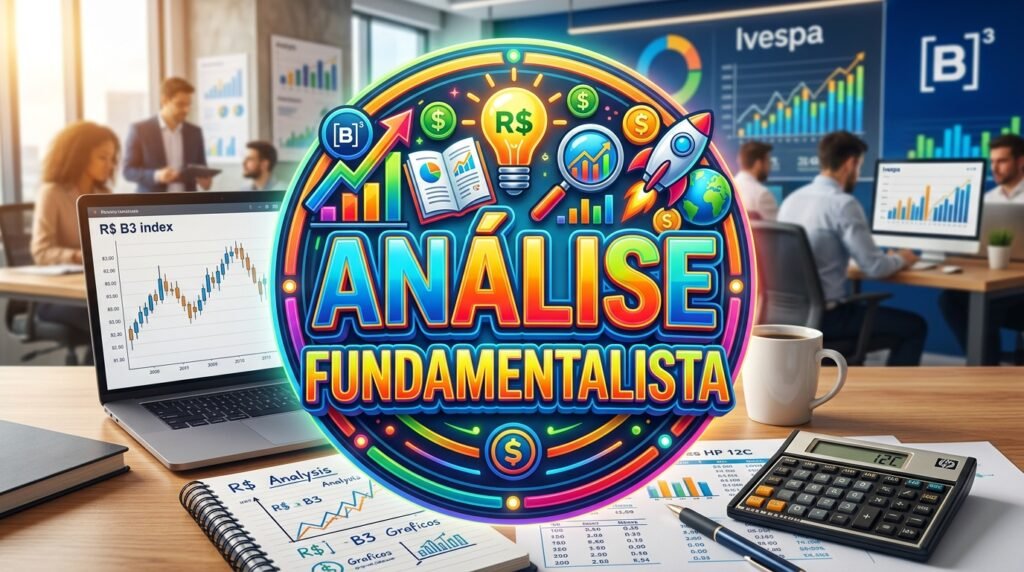 Grupo de Análise Fundamentalista no WhatsApp - Análise Fundamentalista
