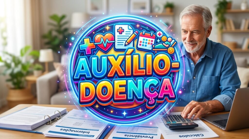 Grupo de Auxílio-Doença no WhatsApp - Auxílio-Doença