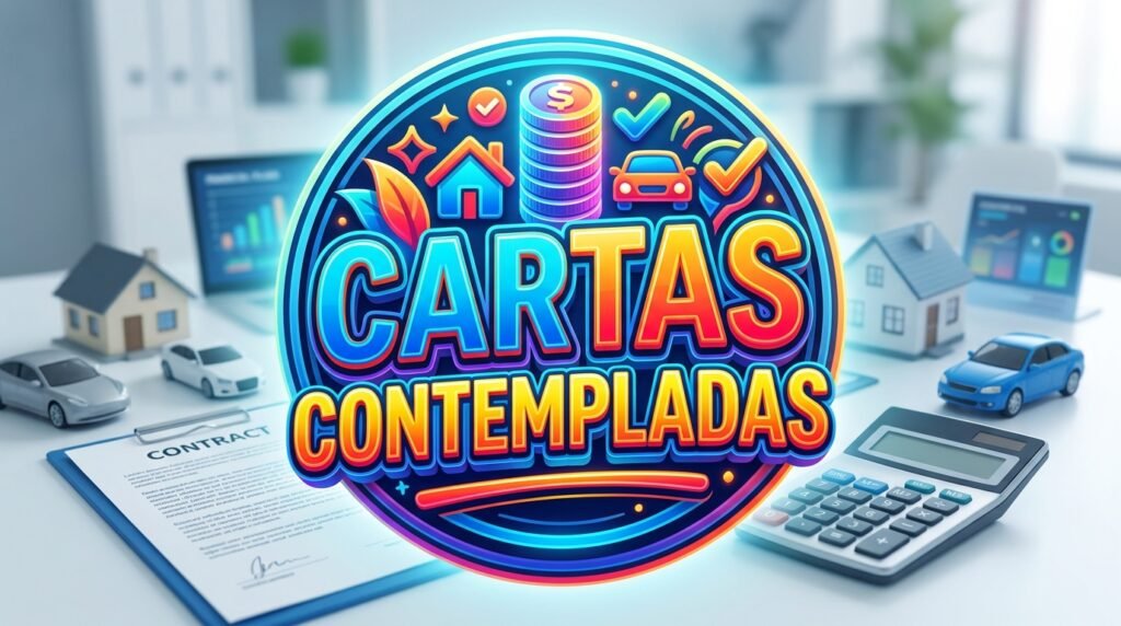 Grupo de Cartas Contempladas no WhatsApp - Cartas Contempladas