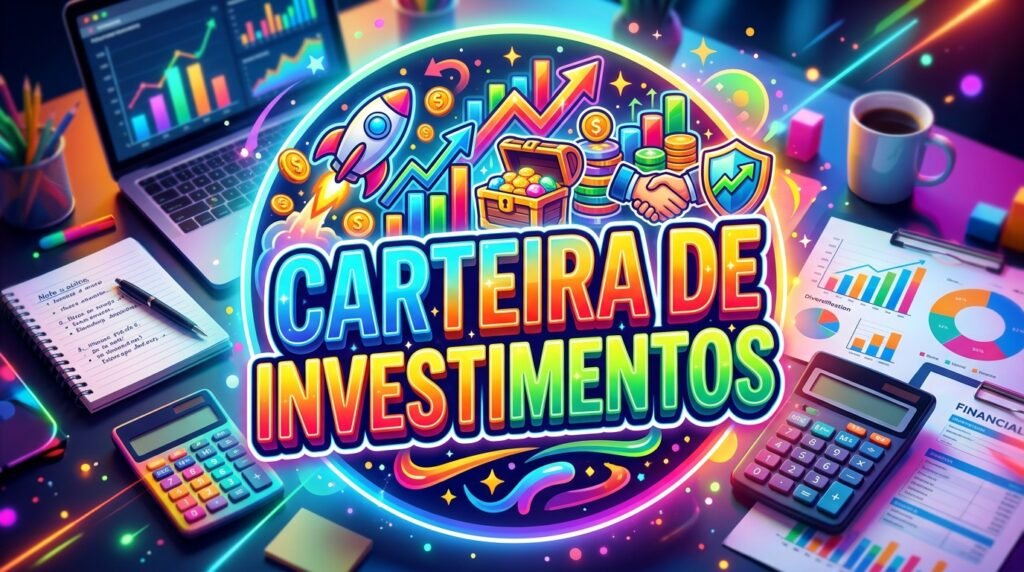 Grupo de Carteira De Investimentos no WhatsApp - Carteira De Investimentos