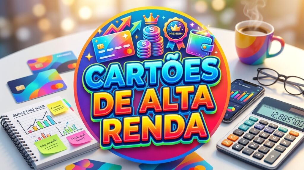 Grupo de Cartões De Alta Renda no WhatsApp - Cartões De Alta Renda