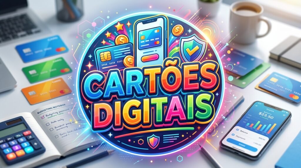 Grupo de Cartões Digitais no WhatsApp - Cartões Digitais