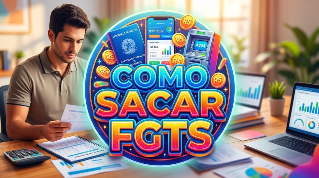 Grupo de Como Sacar Fgts no WhatsApp - Como Sacar Fgts