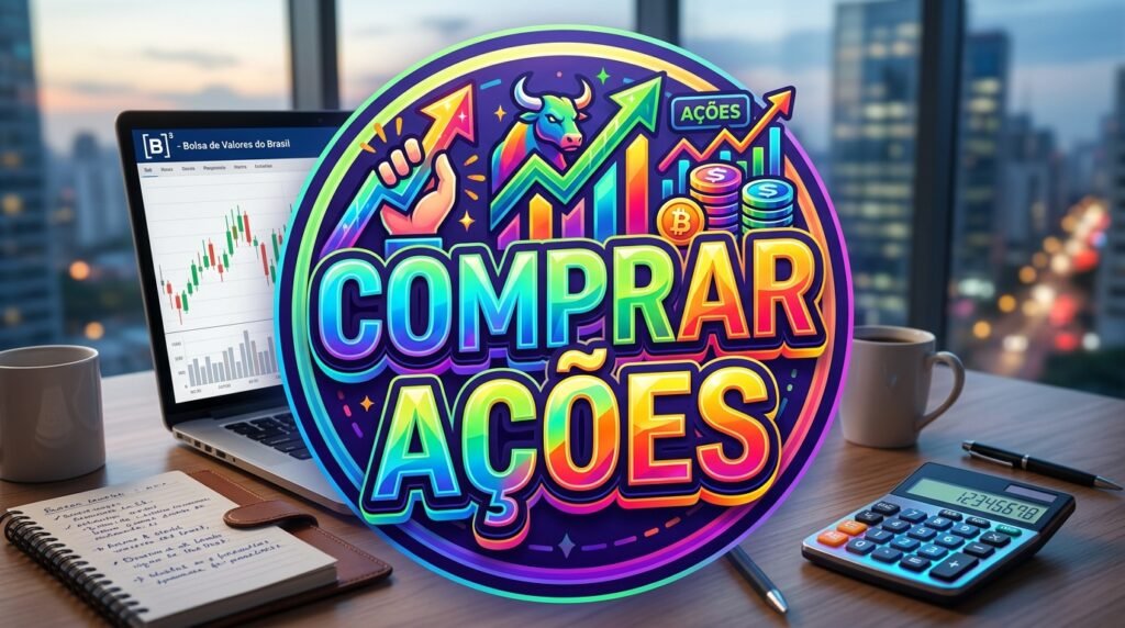 Grupo de Comprar Ações no WhatsApp - Comprar Ações