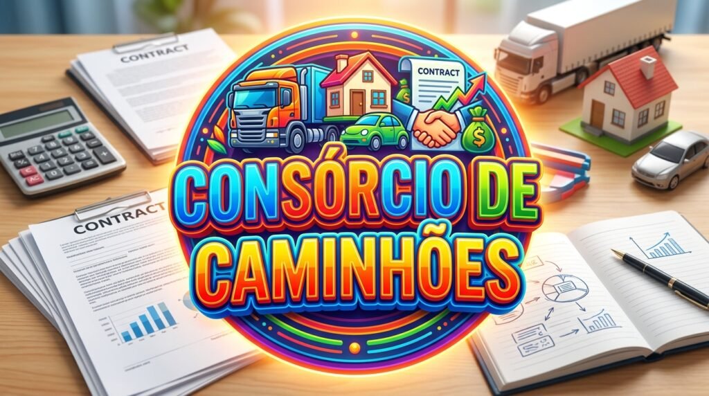 Grupo de Consórcio De Caminhões no WhatsApp - Consórcio De Caminhões