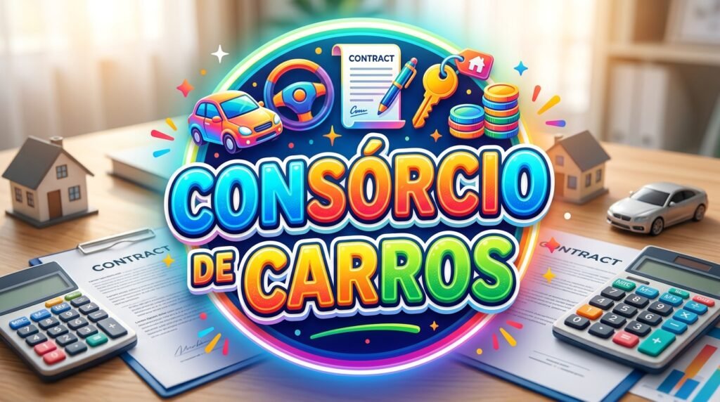 Grupo de Consórcio De Carros no WhatsApp - Consórcio De Carros